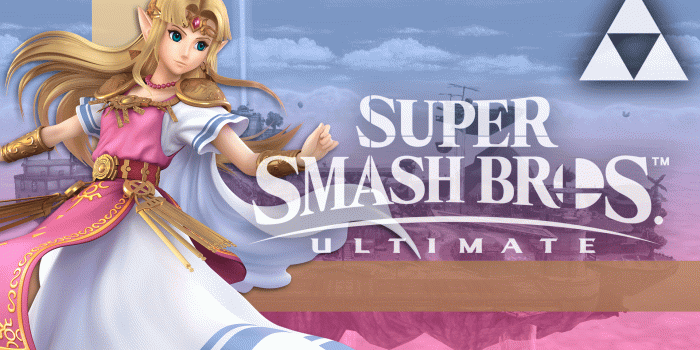 1920x1080 5072438 1920x1080 Super Smash Bros. Ultimate, Zelda, The Legend of