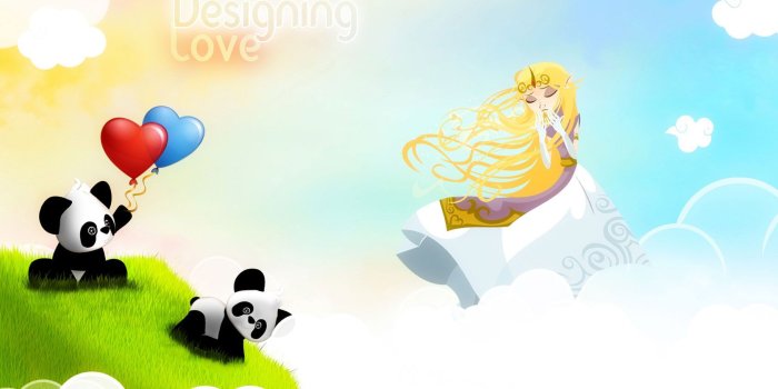 1680x1050 47+] Anime Panda Wallpaper on WallpaperSafari