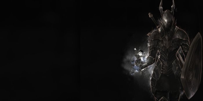 1920x1080 Black Knight Wallpaper [1920x1080] (xpost from r/wallpaper) : darksouls
