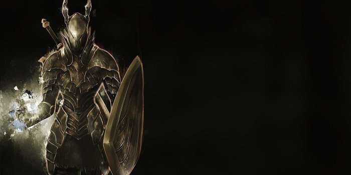 1739x979 4 Black Knight (Dark Souls) HD Wallpapers | Background Images