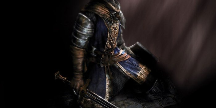 1920x1080 Dark Souls Black Knight Wallpaper (75+ images)