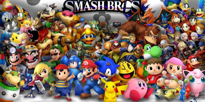 1440x900 Super Smash Bros Wallpaper 1366x768 (1440x900, 254.17 Kb) - Picserio.com