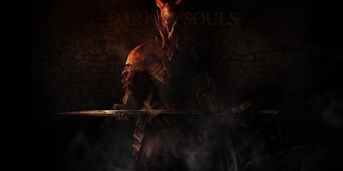 1920x1200 Dark Souls Black Knight Wallpaper - WallpaperSafari | Wallpapers