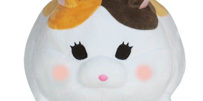 1000x1000 FINAL FANTASY XIV PLUSH CUSHION FAT CAT [PLUSH] | Square Enix Store