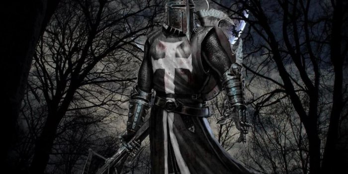 1440x900 Best 29+ The Black Knight Wallpaper on HipWallpaper | Black