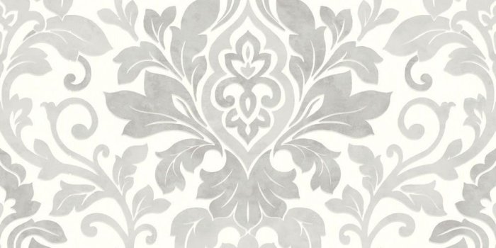 1000x1000 Grey And White Vintage Wallpaper | WallpaperHDC.com