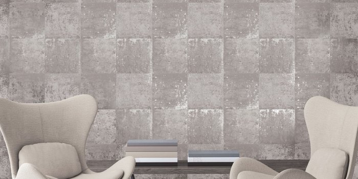 1600x1598 Details about HOLDEN METALLIC METAL PANEL VINTAGE WALLPAPER GOLD SILVER  COPPER GREY BLUE CREAM