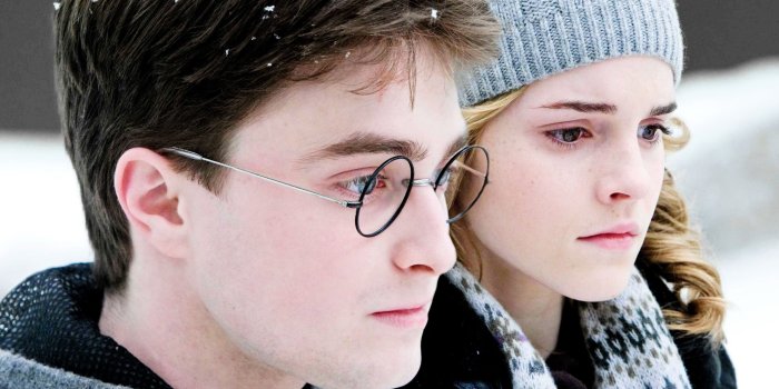 2560x1440 Harry Potter And Hermione ❤ 4K HD Desktop Wallpaper for 4K Ultra HD