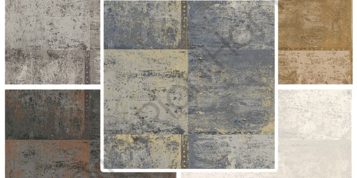 1600x1600 Details about HOLDEN METALLIC METAL PANEL VINTAGE WALLPAPER GOLD SILVER  COPPER GREY BLUE CREAM
