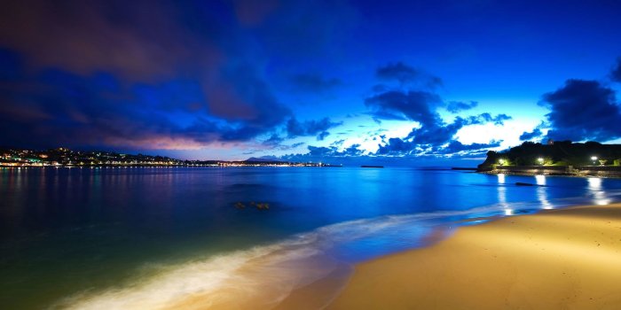 1920x1080 Summer Night Wallpaper (60+ images)