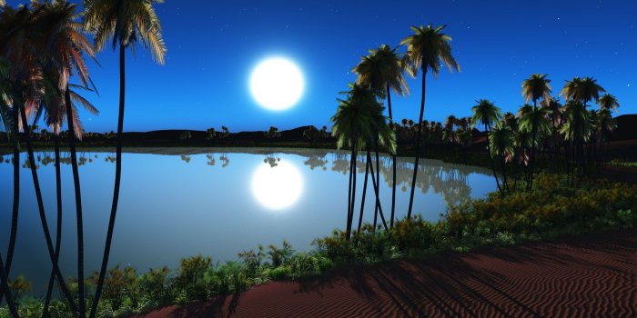 1920x1200 Beautiful Nature At Night 13604 #6940208