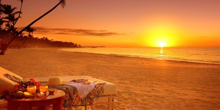 2560x1440 Summer Evening Wallpapers