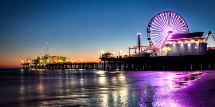 1920x1200 Summer Nights Backgrounds | Heart | Los angeles wallpaper