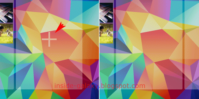 1600x1422 Samsung Galaxy S5: How to Add, Rearrange, Delete and Set Default