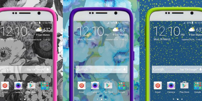 2272x1000 CandyShell Inked Wallpapers for Galaxy S5 | Match Your Case & Wallpaper