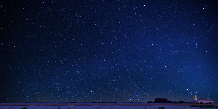 1191x670 Get Summer Night Sky Wallpaper 10 [1191x670] for your Desktop