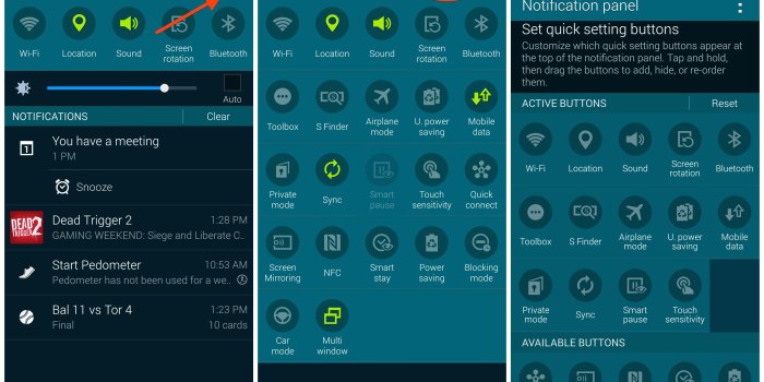 3400x2000 14 things every new Galaxy S5 owner should do right now