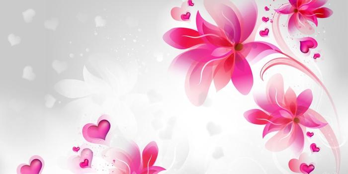 1920x1080 75+ Abstract Flowers Wallpapers on WallpaperPlay
