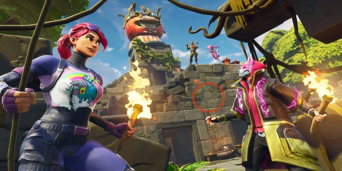 1300x650 Fortnite' Week 8 Secret Battle Star: Follow This New Loading Screen