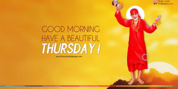 1366x768 Thursday Good Morning Wallpaper Pictures for Your Desktop