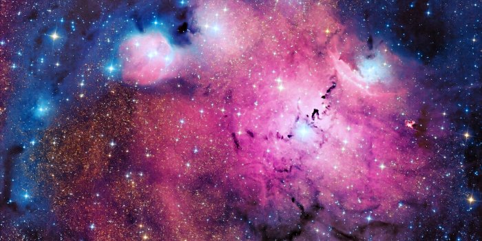 3840x2400 Colors galaxy Glow nebula Pink planets sky space stars ufo universe