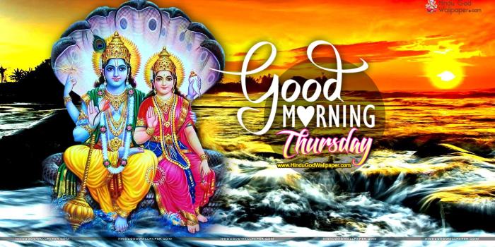 1366x768 Thursday Good Morning Wallpaper Pictures for Your Desktop