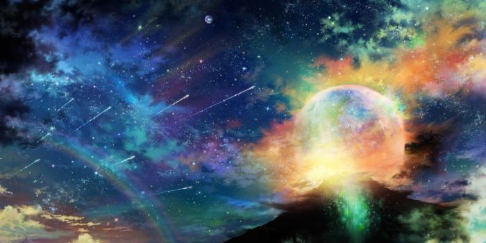 1920x1080 79+ Colorful Galaxy Wallpapers on WallpaperPlay