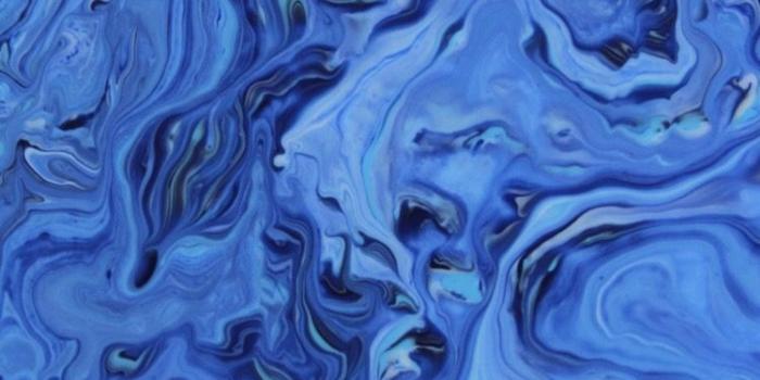 750x1334 Blue abstract wallpaper for your iPhone X from Everpix app | vsco