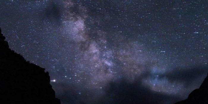 757x1364 Beautiful sky full of stars - Idea Wallpapers , iPhone Wallpapers