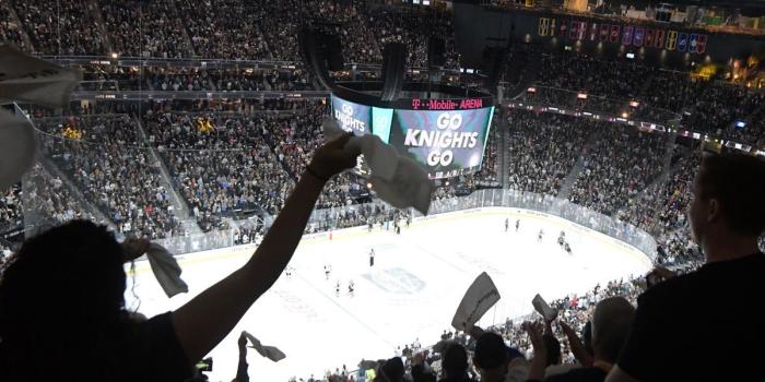 1200x800 Beating the Golden Knights in the T-Mobile Arena is no easy task