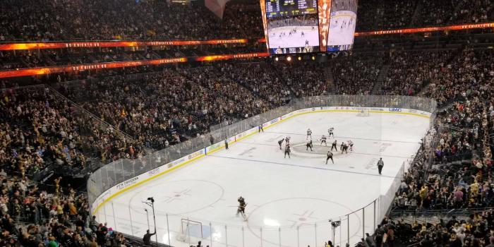 2048x1536 T-Mobile Arena Section 102 - Vegas Golden Knights - RateYourSeats.com