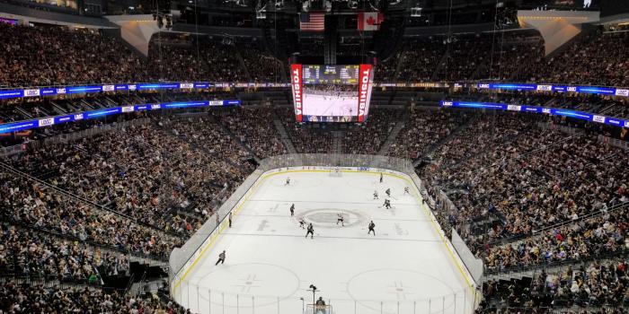 2400x1800 T-Mobile Arena Section 101 - Vegas Golden Knights - RateYourSeats.com