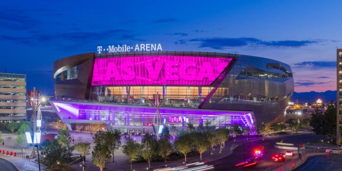 1920x1080 T-Mobile Arena - Populous