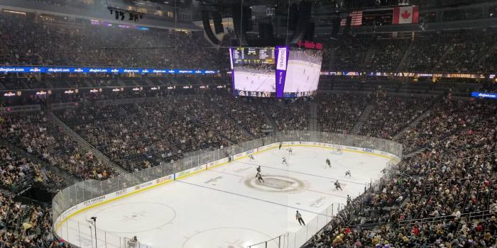 2048x1536 T-Mobile Arena Section 105 - Vegas Golden Knights - RateYourSeats.com