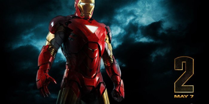 1920x1200 Iron Man 2 Wallpapers HD