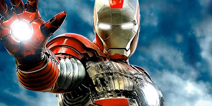 2880x1800 Iron Man 2 IMAX Poster HD desktop wallpaper : Widescreen : High