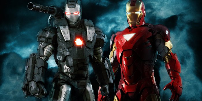 1920x1080 Iron Man 2 wallpapers HD for desktop backgrounds