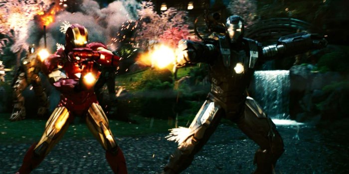 1680x1050 44+] Iron Man 4K Wallpaper on WallpaperSafari