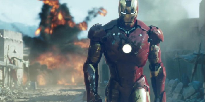 1920x1080 HD Wallpapers Of Iron Man