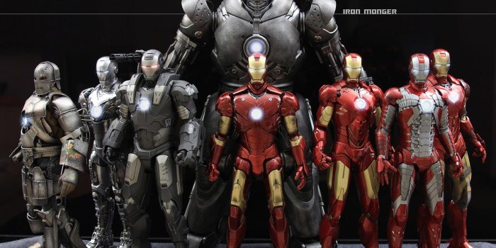 1920x1200 Iron Man Screensavers and Wallpaper (66+ images)