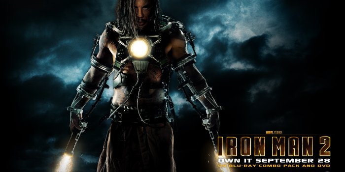 1920x1200 Ivan Vanko from Iron Man 2 Desktop Wallpaper