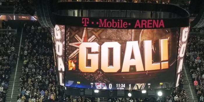 4032x3024 Vegas Golden Knights: Bigger Than the NHL - Junkets & Jaunts
