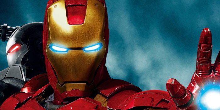 2560x1600 Amazing Iron Man 2 HD desktop wallpaper : Widescreen : High