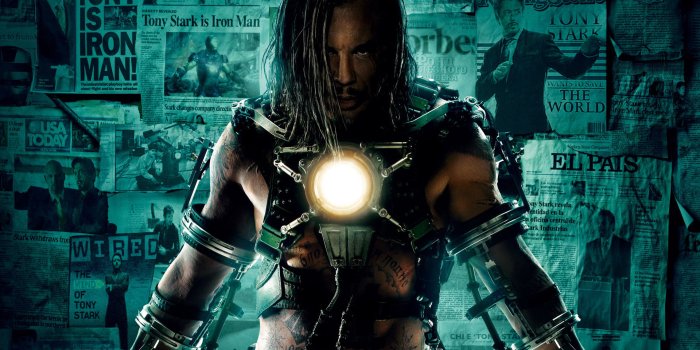 1920x1200 Iron Man 2 wallpapers 1920x1200 desktop backgrounds