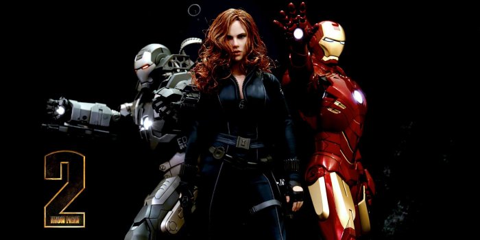 1920x1080 Iron Man 2 Wallpapers HD (76+ background pictures)