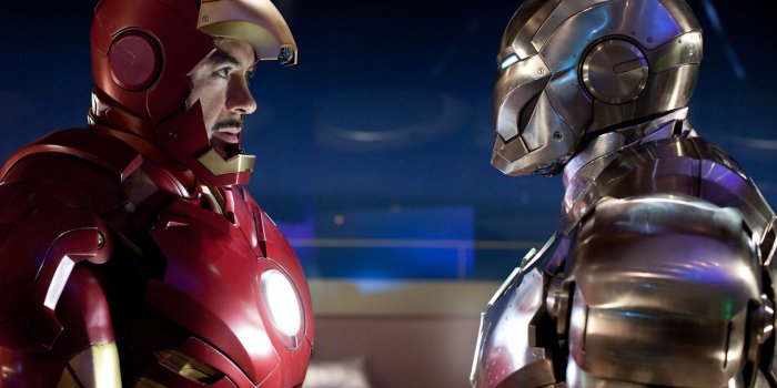 1680x1127 Iron Man 2 Desktop Wallpaper