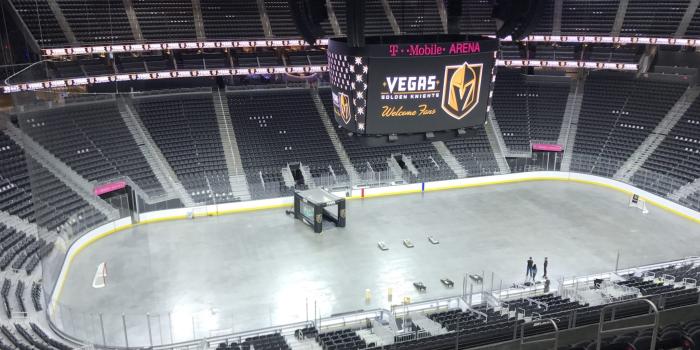 2048x1536 24 Hour Open House At T-Mobile Arena: Pictures and Observations