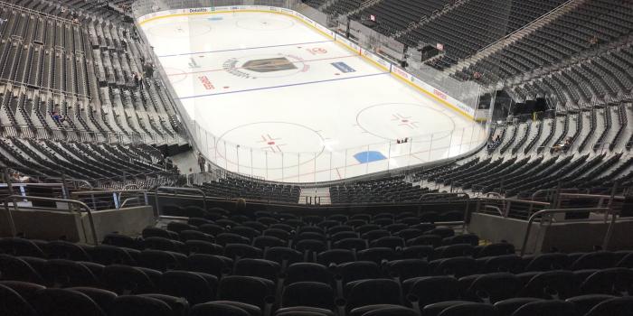 2016x1512 T-Mobile Arena Section 119 - Vegas Golden Knights - RateYourSeats.com