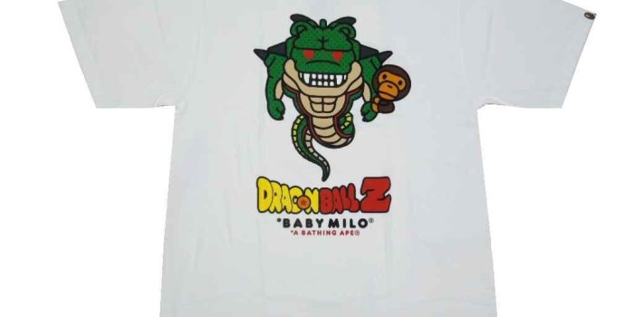 1024x768 A BATHING APE (エイプ) xDRAGONBALL Z (dragon ball) BAPE X DRAGON BALL Z TEE #2