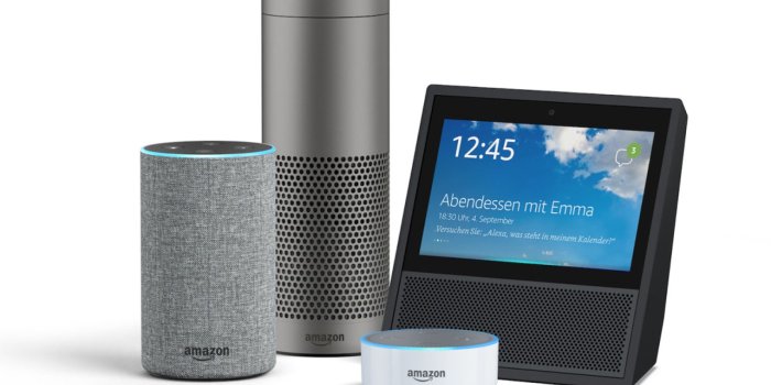 1600x900 Amazon Devices: Echo, Kindle, Fire TV and Co. up to 100 euros cheaper